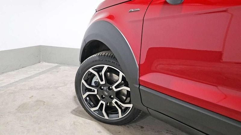 Gebraucht Ford Ecosport Active 125 PS (91 kW) 2023 Rot SUV