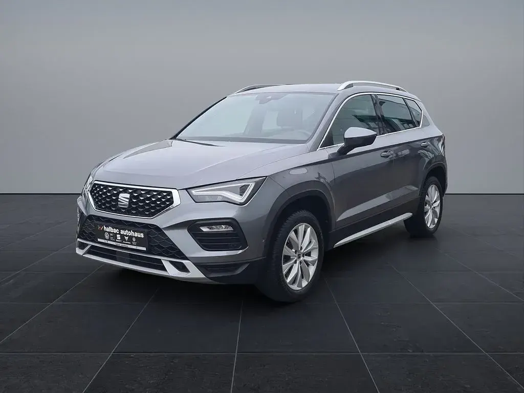 Gebraucht Seat Ateca Xperience 150 PS (110 kW) 2025 Graphitgrau SUV