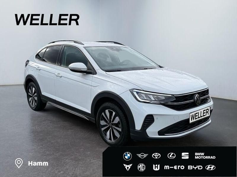 Gebraucht VW Taigo Move 95 PS (69 kW) 2024 Weiss SUV