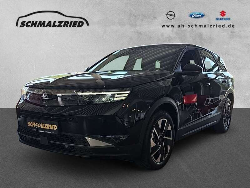 Schwarz Neu 2025 Opel Grandland X Edition SUV | 31.970 € (Superpreis) - Bild 1/4