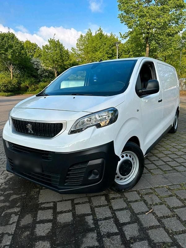 Weiß Gebraucht 2019 Peugeot Expert Van | 10.800 € (Superpreis) - Bild 1/4