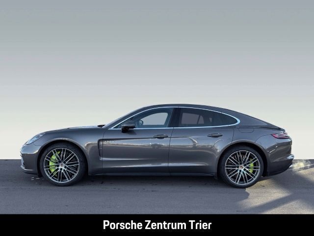 Gebraucht Porsche Panamera Turbo S E-Hybrid 680 PS (500 kW) 2017 Achatgraumetallic Kleinwagen