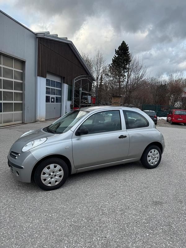 Gebraucht Nissan Micra 80 PS (58 kW) 2007 Kleinwagen