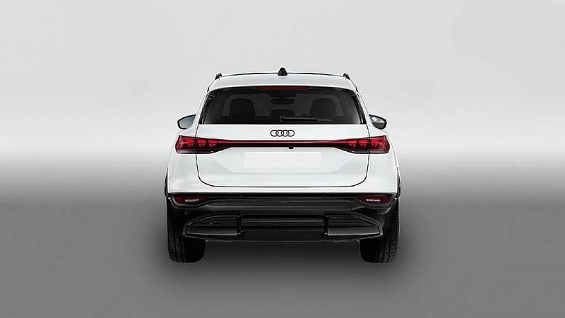 Gebraucht Audi SQ6 e-tron 359 kW (489 PS) 2025 Weiß SUV
