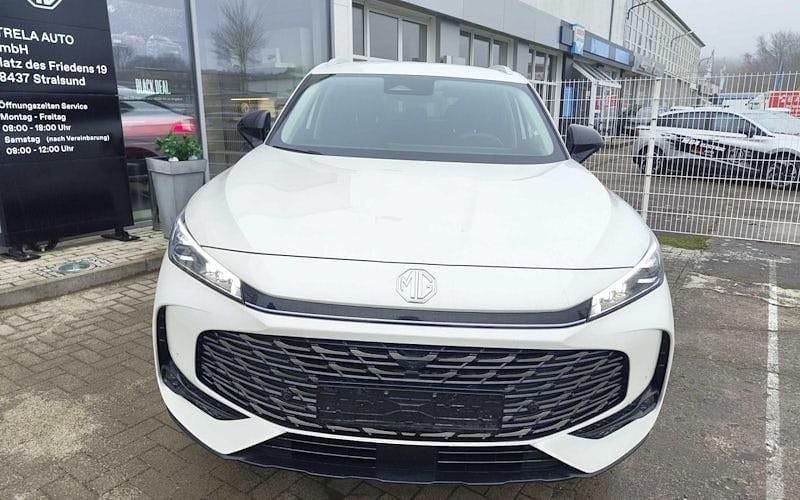 Gebraucht MG HS Luxury 272 PS (200 kW) 2025 Weiß SUV