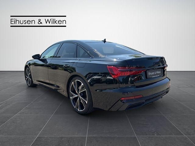 Gebraucht Audi A6 Advanced 367 PS (269 kW) 2022 Schwarz Limousine
