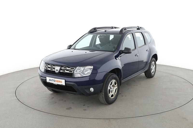 Gebraucht Dacia Duster Lauréate 114 PS (83 kW) 2017 Blau SUV