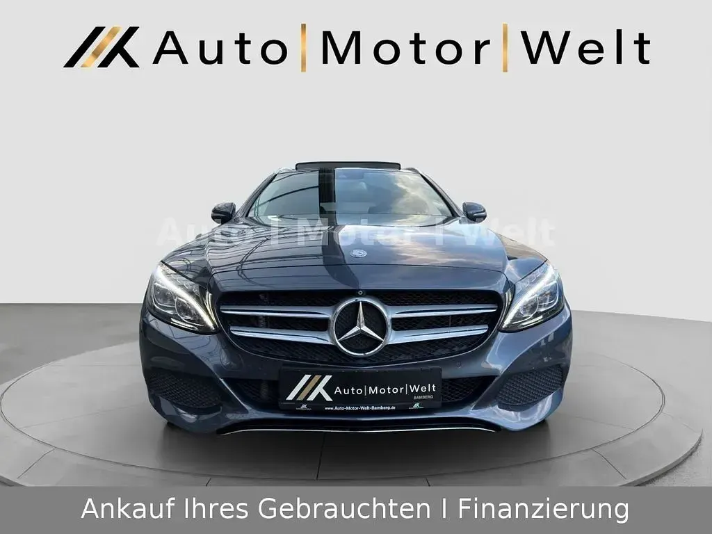 Gebraucht Mercedes C400 333 PS (244 kW) 2015 Grau Kombi