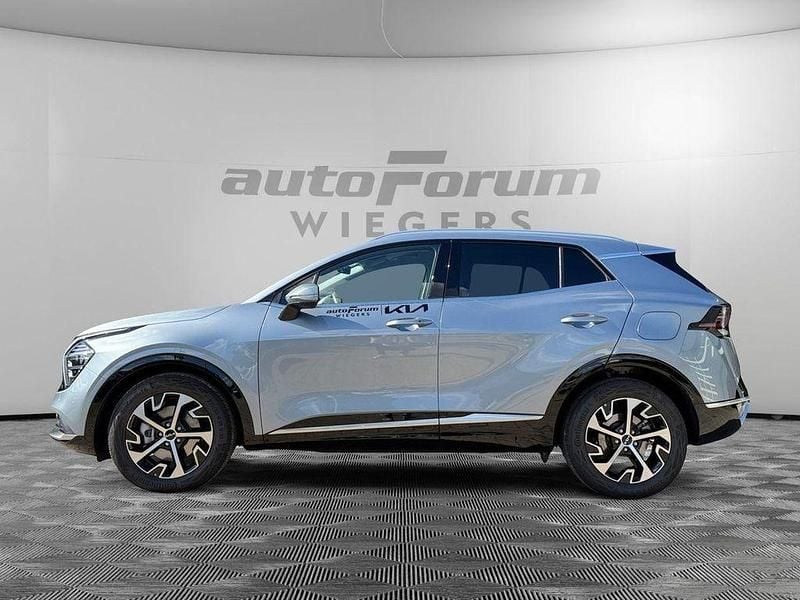 Gebraucht Kia Sportage Spirit 160 PS (117 kW) 2025 (css) lunarsilber met. SUV