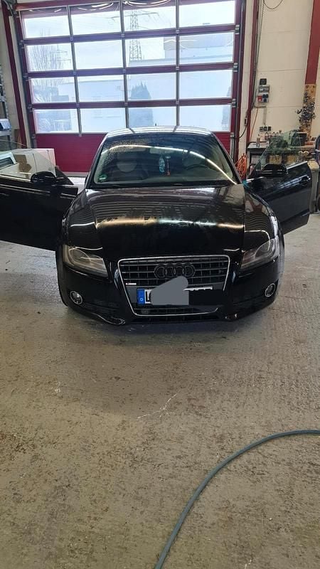 Gebraucht Audi A5 Sportback 180 PS (132 kW) 2011 Schwarz Kleinwagen