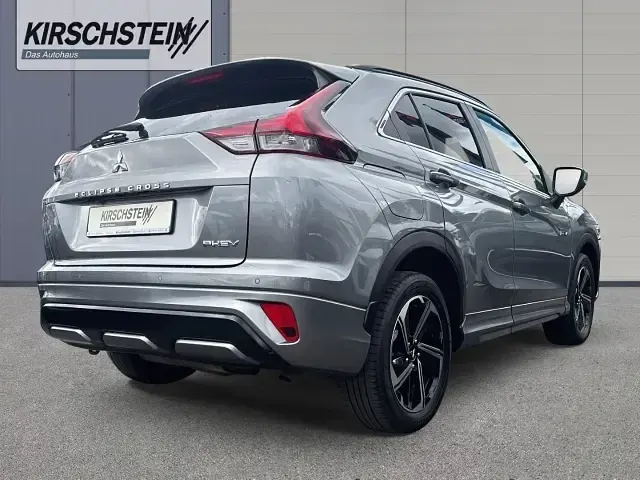 Gebraucht Mitsubishi Eclipse Top 2022 Grau SUV