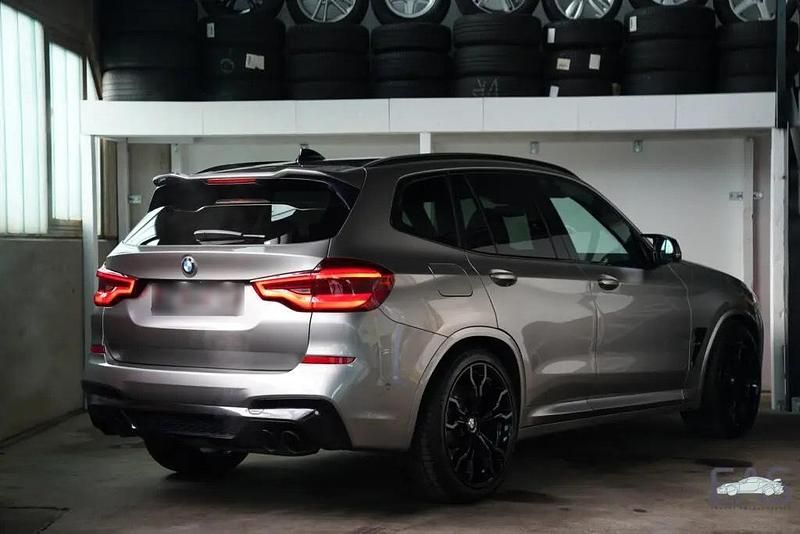 Gebraucht BMW X3 Competition Edition 510 PS (375 kW) 2019 Grau SUV