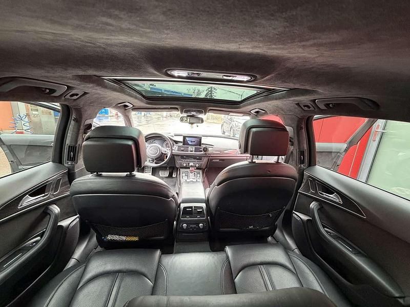 Gebraucht Audi RS6 Performance 606 PS (445 kW) 2018 Grau Kombi