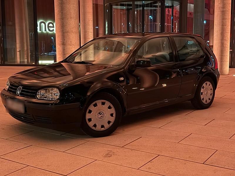 Gebraucht VW Golf IV 2001 Andere farben Kleinwagen