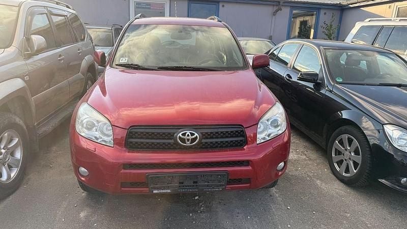 Gebraucht 2007 Toyota RAV4 Executive SUV | 6.499 € (Guter Preis) - Bild 1/4