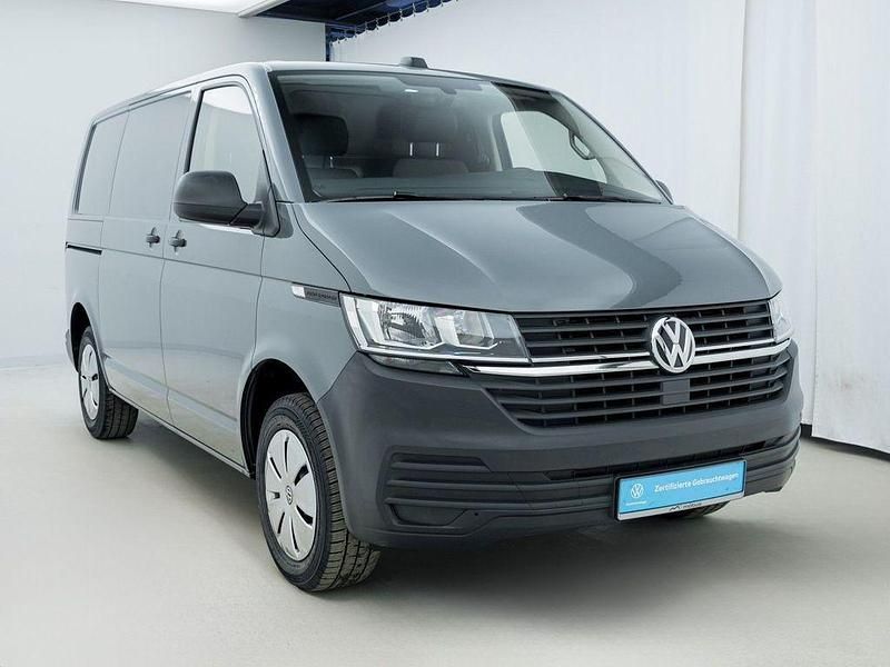 Gebraucht VW Transporter 110 PS (80 kW) 2021 Grau Van