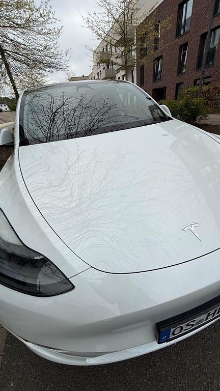 Usado Tesla Model Y 378 kW (514 CV) 2022 Blanco SUV