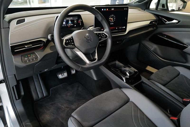 Gebraucht VW ID.4 Pro 210 kW (286 PS) 2025 Silber SUV