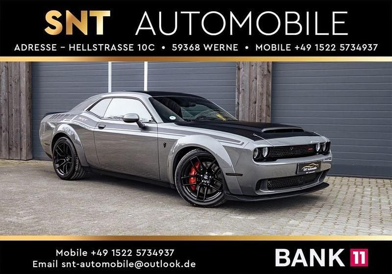 Gebraucht Dodge Challenger 492 PS (361 kW) 2020 Grau Coupé