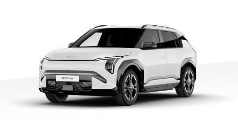 Neu Kia EV3 Earth 150 kW (204 PS) 2025 Weiß SUV