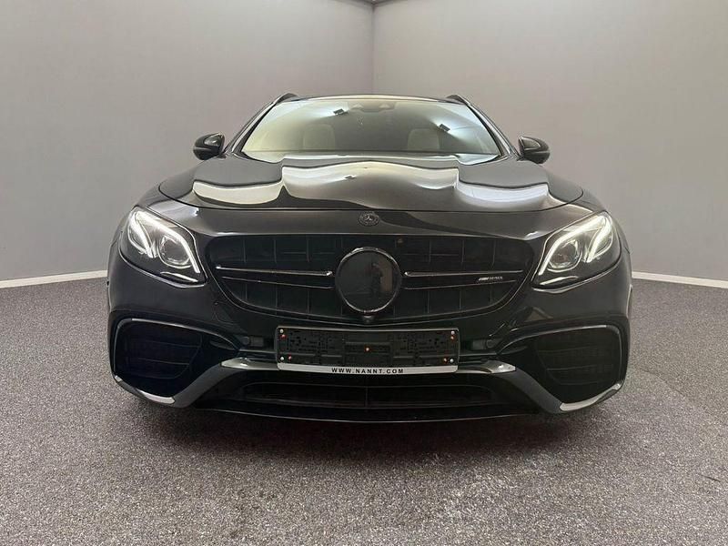 Gebraucht Mercedes E63S AMG AMG 612 PS (450 kW) 2019 Schwarz Limousine