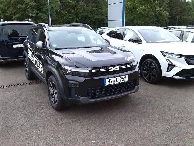 Gebraucht Dacia Bigster Expression 131 PS (96 kW) 2025 Schwarz schwarz SUV