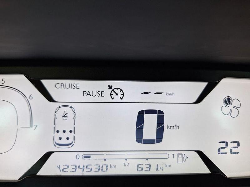 Gebraucht Citroën C4 Picasso Business Class 116 PS (85 kW) 2014 Weiß Van / Kleinbus