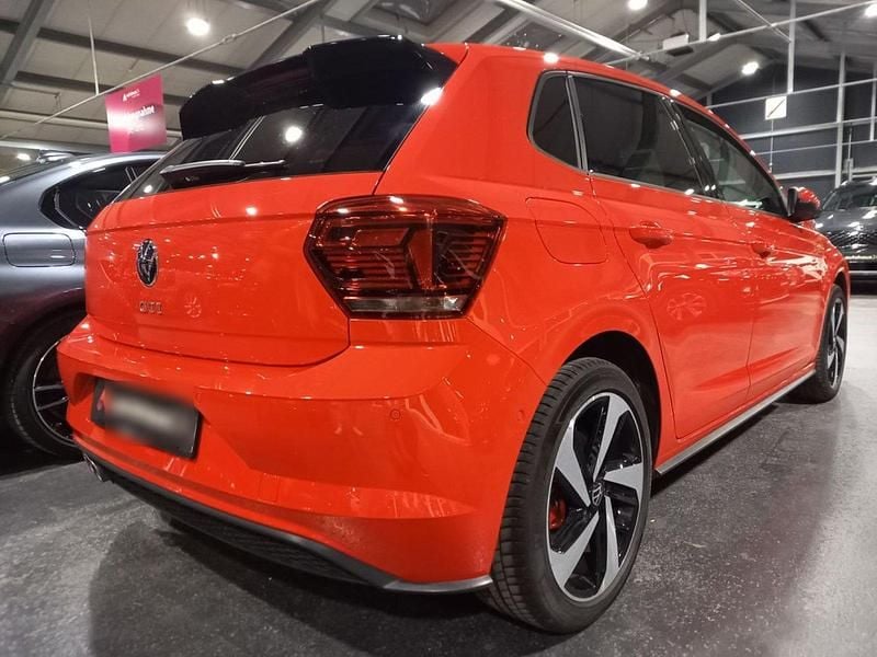 Gebraucht VW Polo GTI 200 PS (147 kW) 2020 Rot Kleinwagen