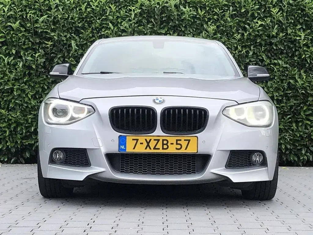 Gebraucht BMW 118 M Sport 170 PS (125 kW) 2012 Grau Kleinwagen