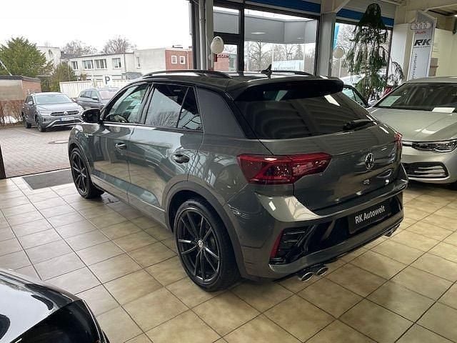 Gebraucht VW T-Roc R 300 PS (220 kW) 2022 Grau SUV