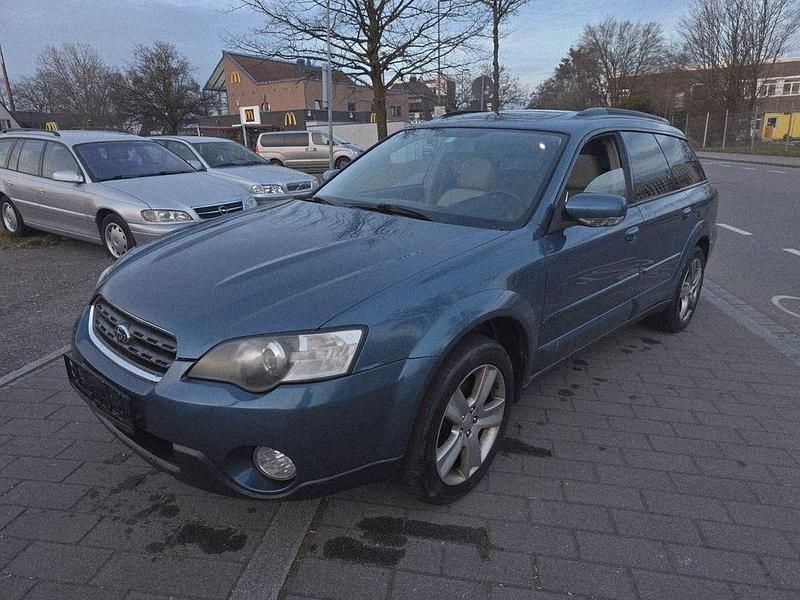 Gebraucht Subaru Outback 245 PS (180 kW) 2005 Blau Kombi
