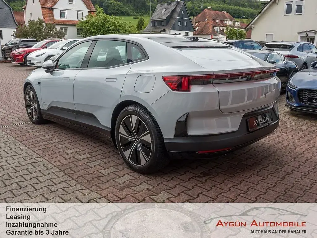 Usata Polestar 4 400 kW (544 CV) 2024 Argento SUV