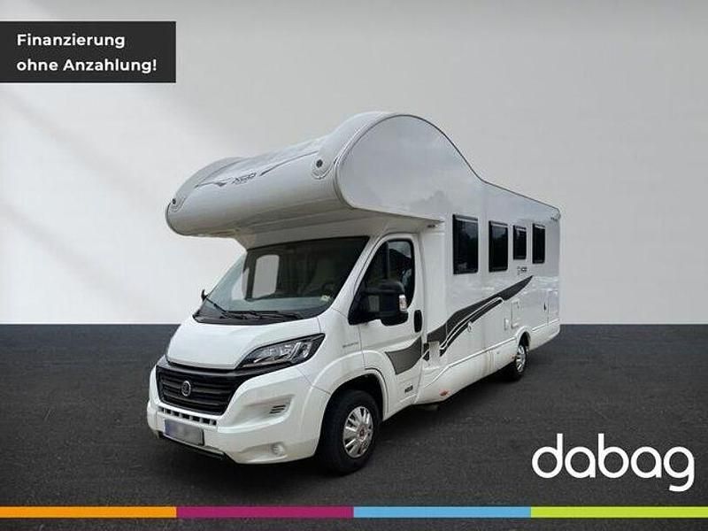 Weiss Gebraucht 2020 Fiat Ducato Van | 59.990 € - Bild 1/4