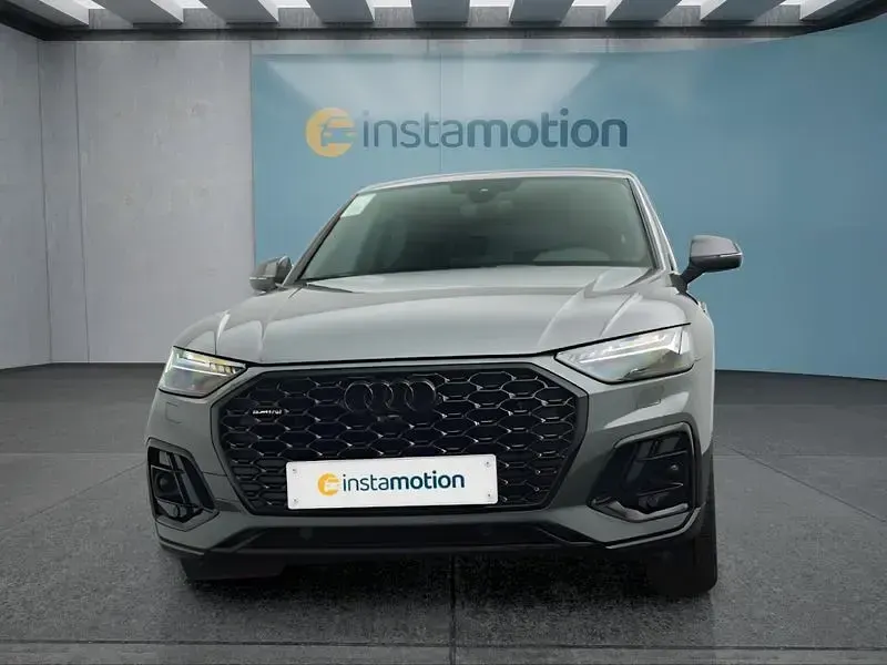 Gebraucht Audi Q5 Sportback 204 PS (150 kW) 2025 Grau SUV