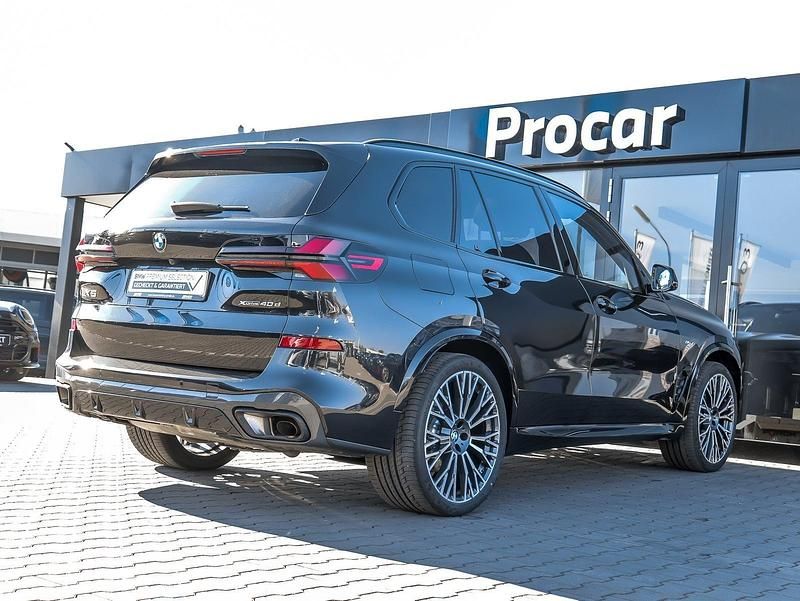 Second-hand BMW X5 Performance 360 CP (264 kW) 2025 Negru SUV