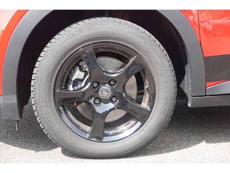 Gebraucht Fiat 600E Red 114 kW (156 PS) 2024 Rot SUV