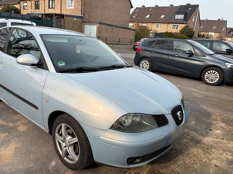 Gebraucht Seat Ibiza 101 PS (74 kW) 2002 Andere farben Kleinwagen