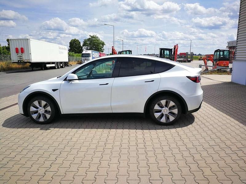 Gebraucht Tesla Model Y 378 kW (514 PS) 2022 Weiß SUV