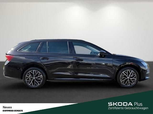 Gebraucht Skoda Octavia Selection 150 PS (110 kW) 2025 Schwarz Kombi
