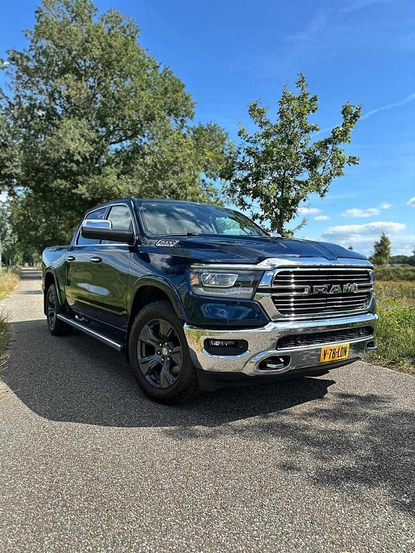 Blau Gebraucht 2020 RAM 1500 Abholung | 45.000 € - Bild 1/4