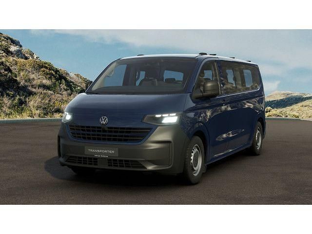 Neu VW Transporter 110 PS (80 kW) 2026 Blau Van
