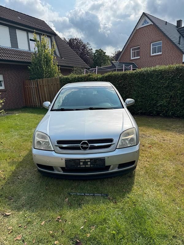 Gebraucht 2002 Opel Vectra Limousine | 700 € (Guter Preis) - Bild 1/4