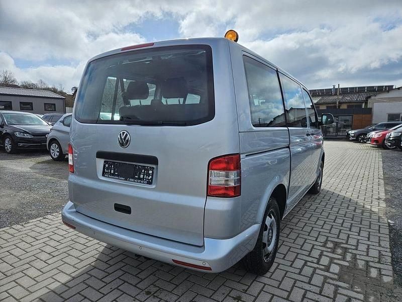 Gebraucht VW Transporter 179 PS (131 kW) 2014 Silber Van