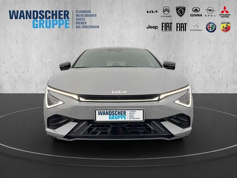 Gebraucht Kia EV6 GT-Line 239 kW (325 PS) 2024 Grauschwarz SUV