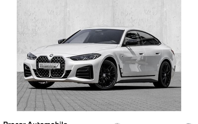 Weiß Gebraucht 2022 BMW 430 Gran Coupé M Sport Coupé | 39.490 € (Guter Preis) - Bild 1/4