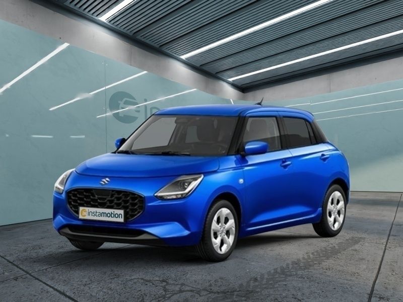 Blau Gebraucht 2025 Suzuki Swift Comfort Limousine | 18.538 € (Etwas zu teuer) - Bild 1/2
