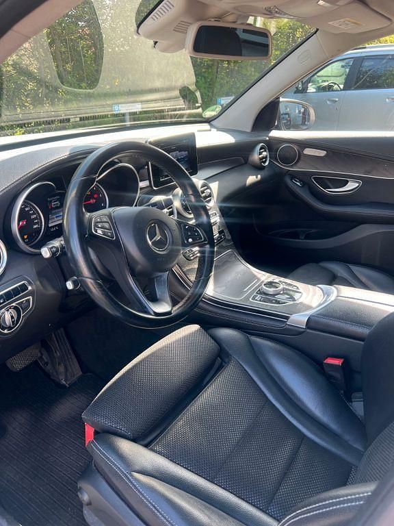 Gebraucht Mercedes GLC220 170 PS (125 kW) 2015 SUV