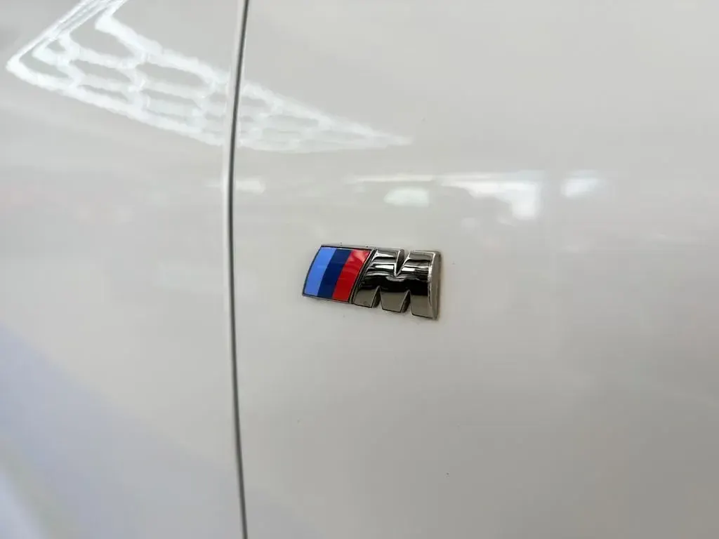 Gebraucht BMW M140 M Sport 340 PS (250 kW) 2016 Weiß Kleinwagen