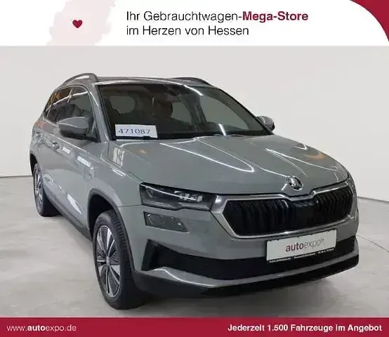 Gebraucht Skoda Karoq Tour 116 PS (85 kW) 2023 SUV