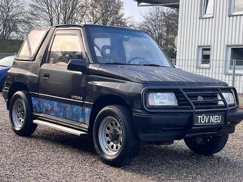 Suzuki Vitara Cabrio Gebrauchtnull